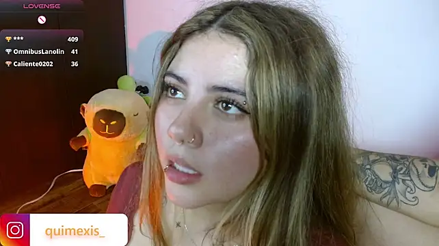 Quimexiss - Blowjob