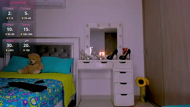 SharonDulce - BIG SQUIRTS