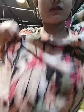 Jara_210 - Boobs show
