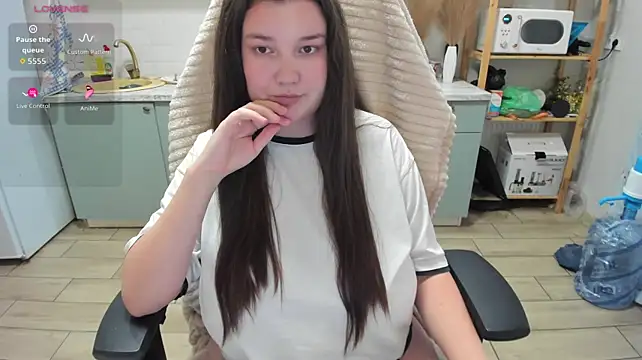 LinaElasm - suck nipples