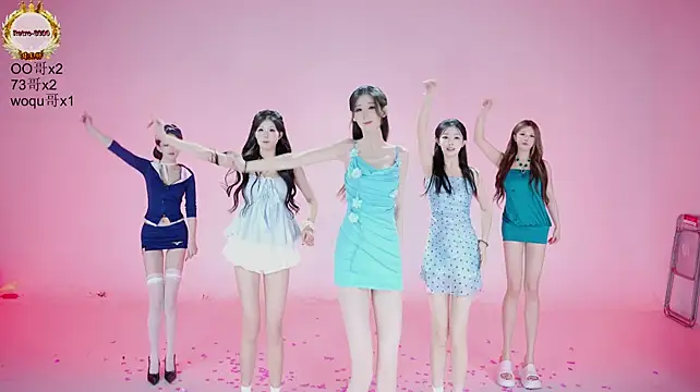 Retro-8090SS - 单人舞蹈 solo dace