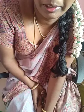 Tamil_Roja88 - Boobs oil massage