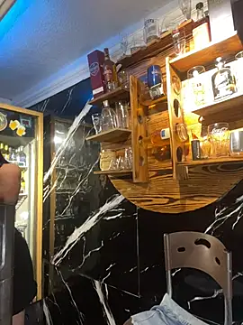 _Pamela04 - Fuck pussy with dildo in the bar 🤫