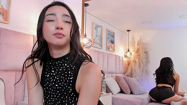 Ella_Parker_ - OIL ON MY BODY + SPANK IN MY ASS