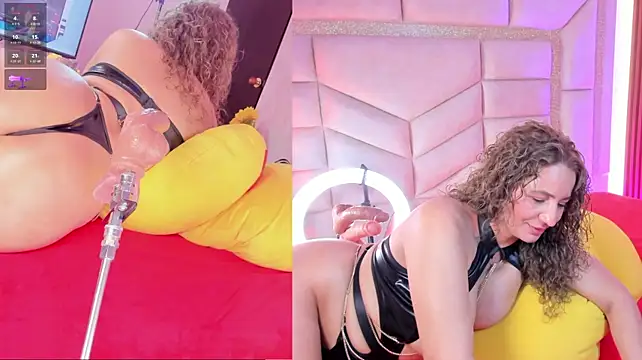 Alazanna - CTRLx1MIN 💦 BIG SQUIRT🔥