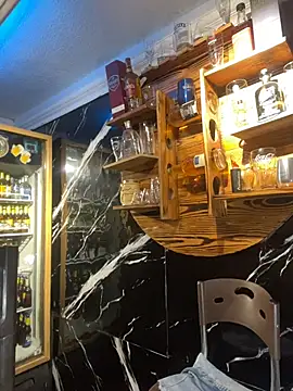 _Pamela04 - Fuck pussy with dildo in the bar 🤫