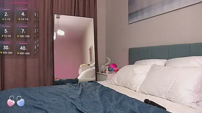 Maria_Stellarr - nipples clamps and ride on pillow