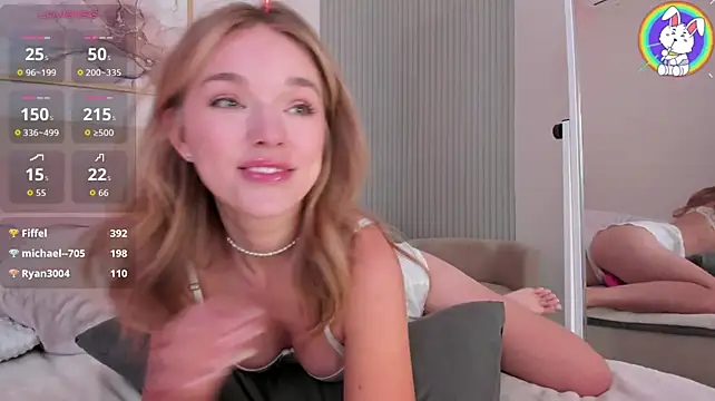VirginChloe - BABY I WANNA SEE U NAKED 💦