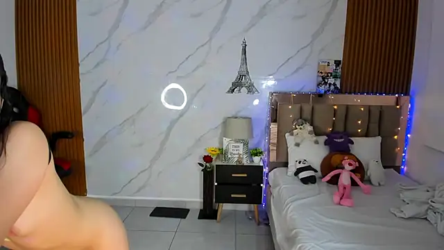 HannaSexyy - Control my toys 5 minutes
