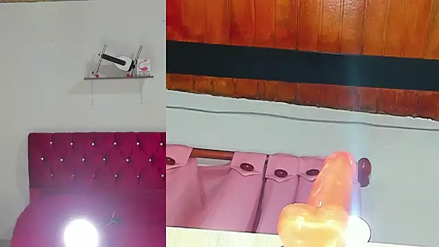 Sharlotte_funny - control machine 1 minute and squirt+cum