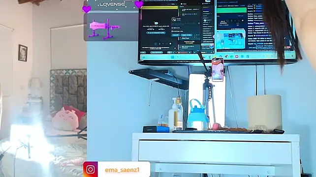 Ema__saenz - 🌸Make Me Squirt + control x 3 min🌸