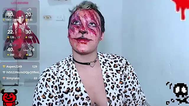 Cherry_vald - deepthroath saliva