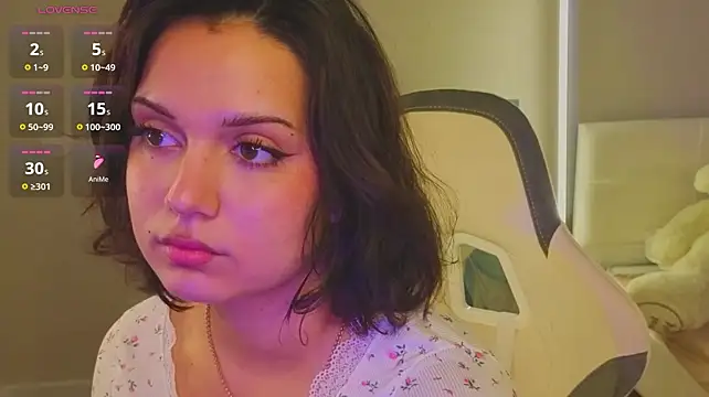 VivienRoss_ - SHOW ME YOUR TONGUE