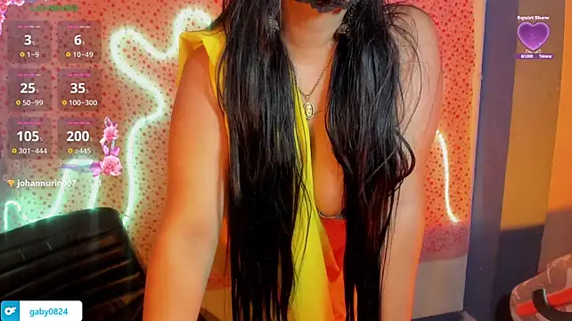 _shantaall - tits in your face