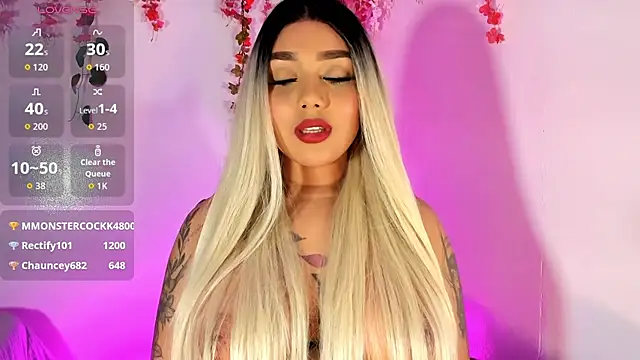 Browch - hi valentina