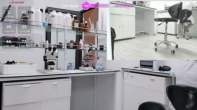 Lubeyou_KT - Off panties+3min ctr at lab