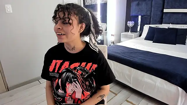 KatherineGomez - Fuck my tits with your huge cock