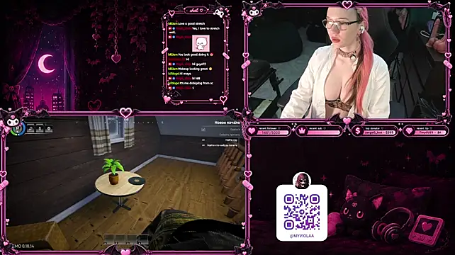 Maya_Viola - spankings on the butt