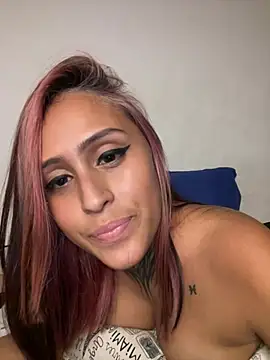 Sarahh_escobar - Oil in ass + spank harder + rub asshole
