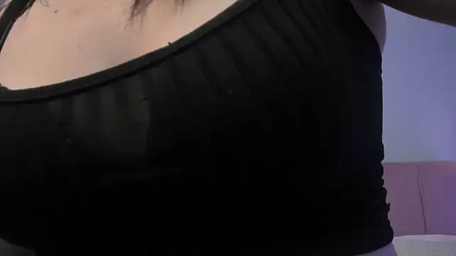 ScarletGV - oil in my ass