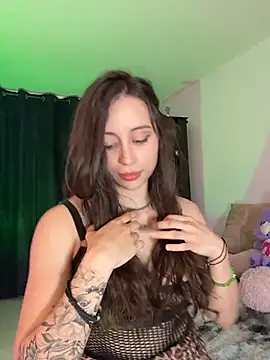 JessieCarter - show your panty