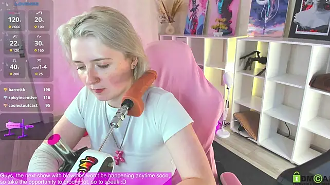 Nicole_amour_ - make 1 deepthroat to add more saliva
