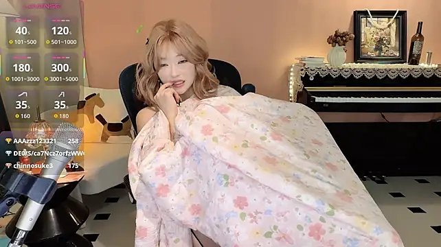 Jasmine01- - m腿jj摩擦