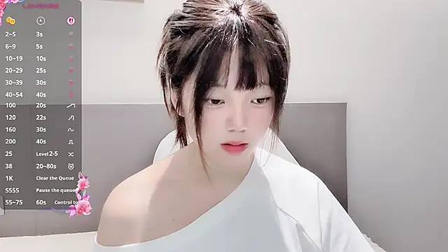 Lucky_zhizhi - 小粉控制5分钟