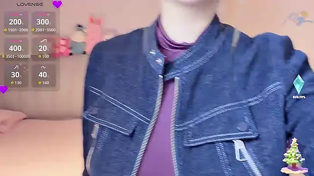 Amelie-_ - 沫沫要天天开心😊