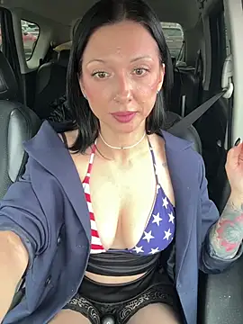 RoxySantaMonica - Hard FUCK pussy BIG🍆Dildo(BBC)to Squirt