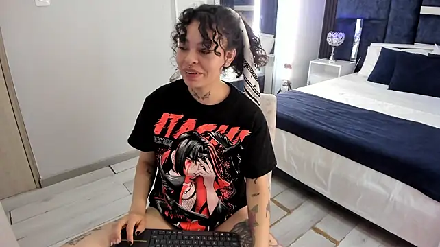 KatherineGomez - Fuck my tits with your huge cock