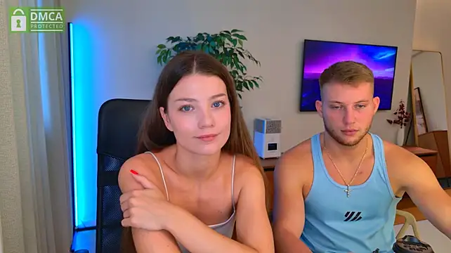 Team2fit - Nude show