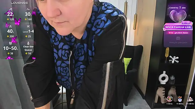 ScarlettSoft - Loveness control 1 minute