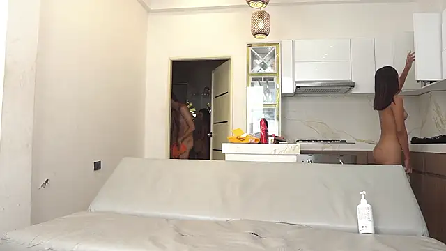 Petiteess - ALL NAKED + PLUG ANAL OTHER 2 GIRLS