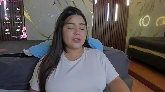 SamanthaFerrer_ - Domi inside pussy✨