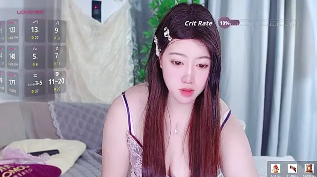 LuMei-Love - 寂寞难耐好痒好想被调教啊啊啊 指定动作+控制 5分钟