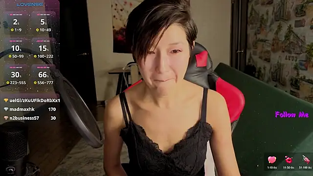 LeyylaStoone - oil tits 10 m