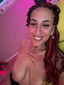 CarolaDrago - suck dildo