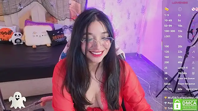MARIANA_TAY1 - FUCK MY PUSSY WITH MACHINE 10MIN