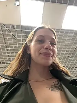 Olivia_Jemison - Fingering my ass in STORE