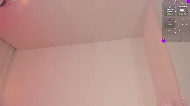 AbyWhitee - play with anal plug