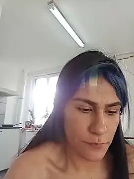 Salome_Cherie - Masturbate while showering 💦