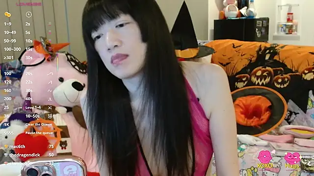 SilViAjpn - Flash tits