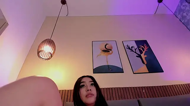 Melinacruuz - blowjob with sipt boobs