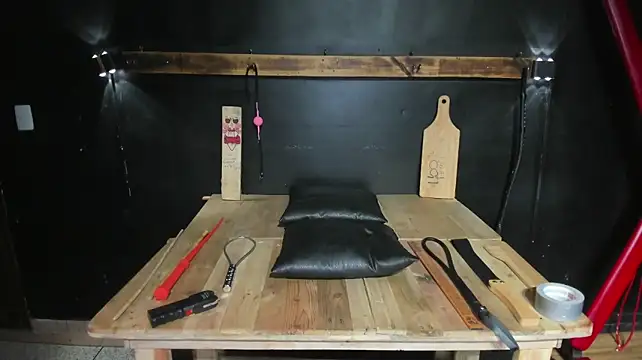 BDSM_Vantablack_ - Whips with CAÑE on Ass x 30
