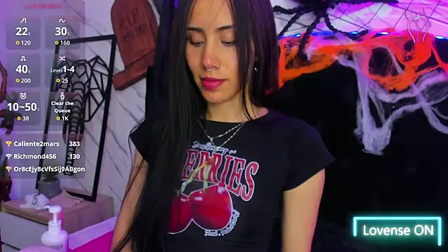 Ximenagp - Showing my tight pussy explicitly