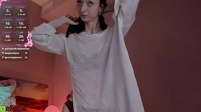 Daria_J - show oil in my boobs