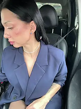 RoxySantaMonica - Hard FUCK pussy BIG🍆Dildo(BBC)to Squirt