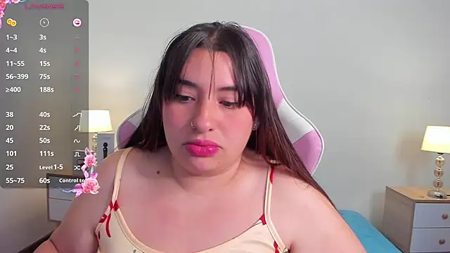 SofyMessy - oil on my tits