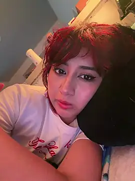 Kaori_77 - oil on tits